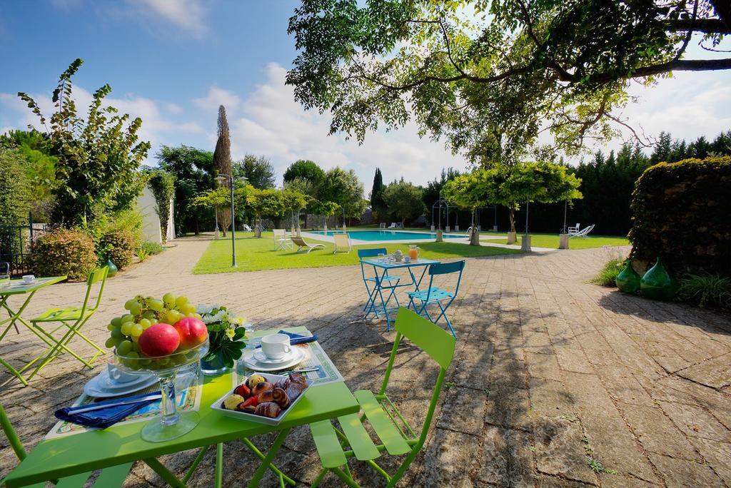 Tenuta Sant'Andrea Giuggianello Luaran gambar