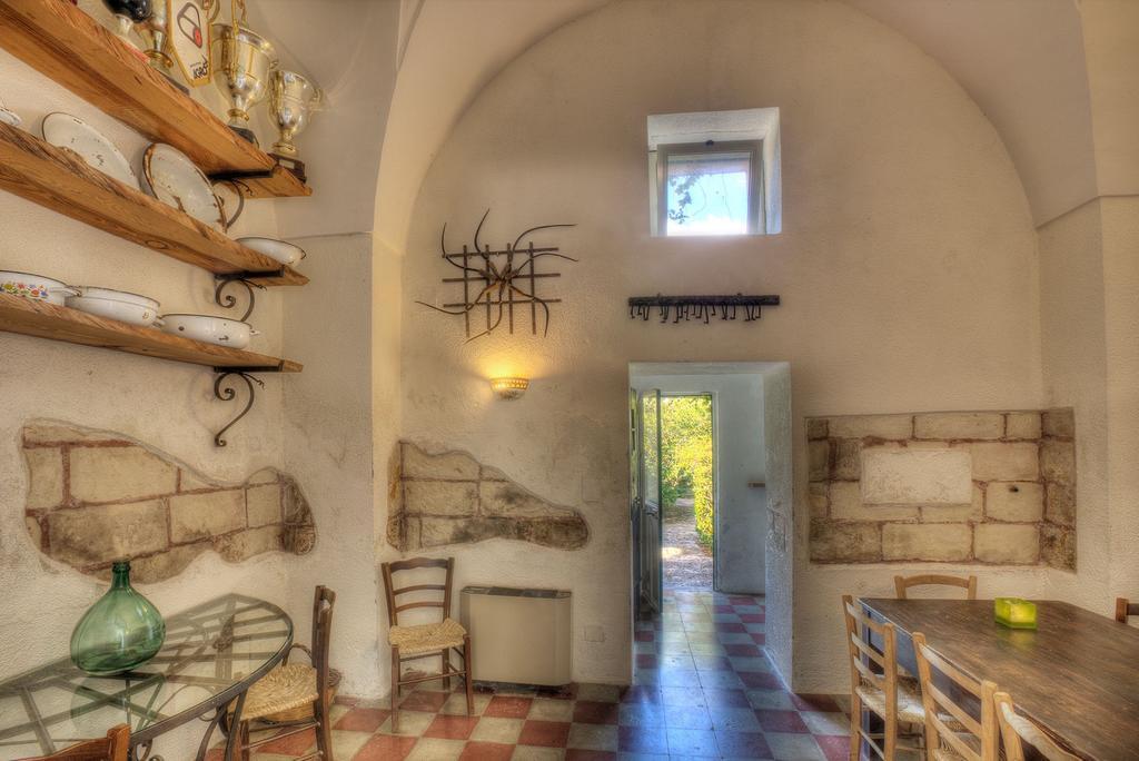 Tenuta Sant'Andrea Giuggianello Luaran gambar