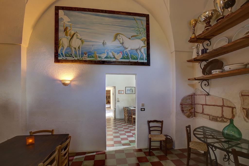 Tenuta Sant'Andrea Giuggianello Luaran gambar
