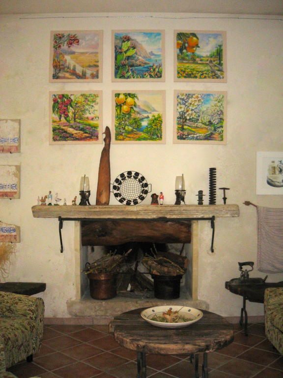 Tenuta Sant'Andrea Giuggianello Luaran gambar