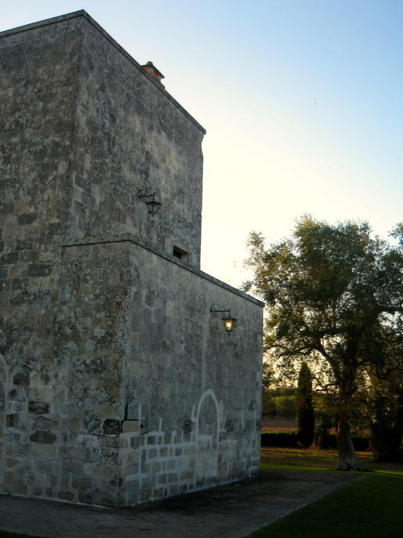 Tenuta Sant'Andrea Giuggianello Luaran gambar