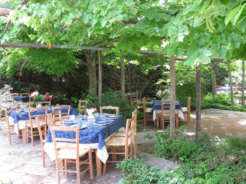 Tenuta Sant'Andrea Giuggianello Luaran gambar