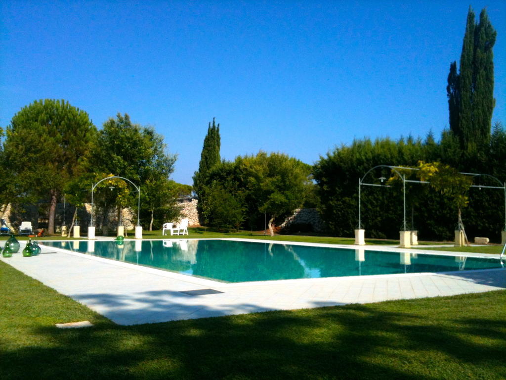 Tenuta Sant'Andrea Giuggianello Luaran gambar