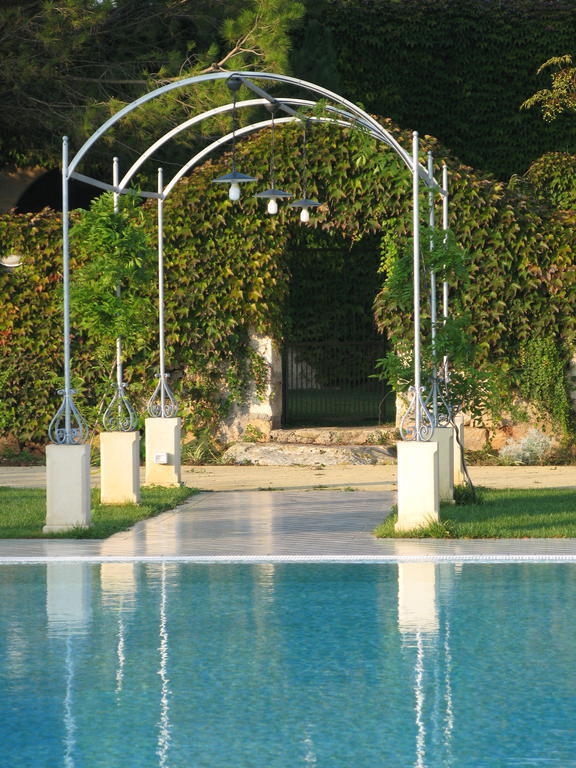 Tenuta Sant'Andrea Giuggianello Luaran gambar