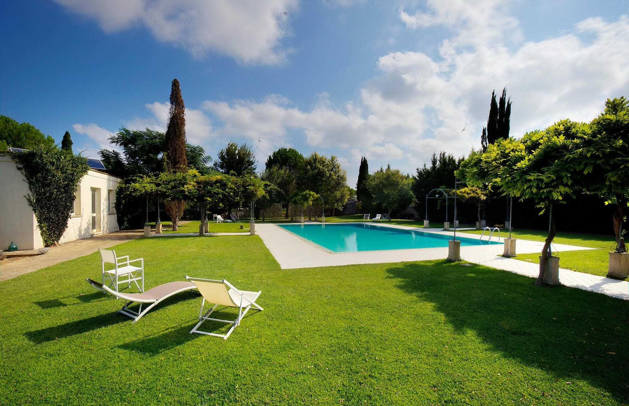 Tenuta Sant'Andrea Giuggianello Luaran gambar