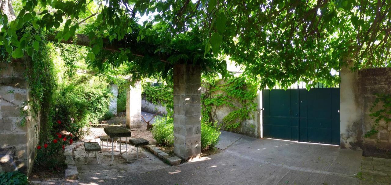 Tenuta Sant'Andrea Giuggianello Luaran gambar