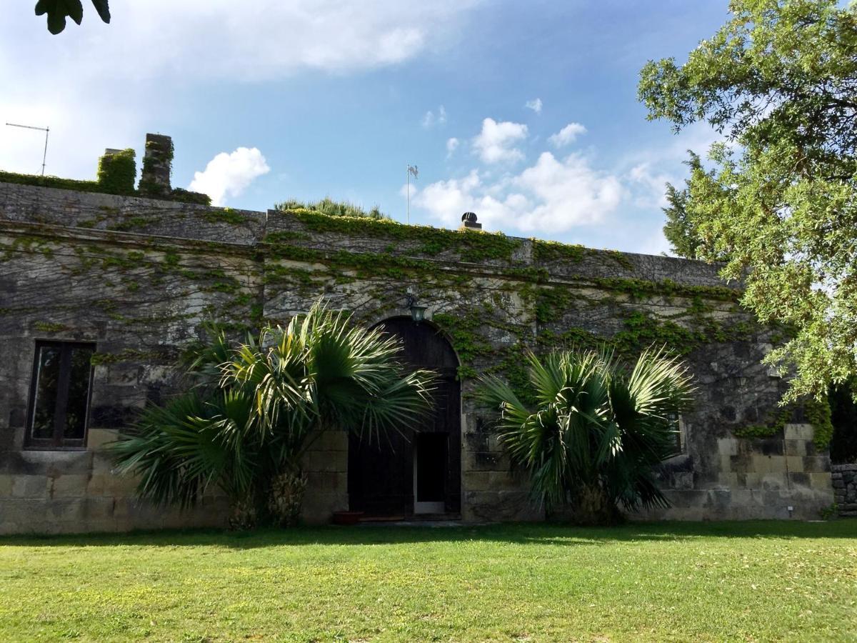 Tenuta Sant'Andrea Giuggianello Luaran gambar